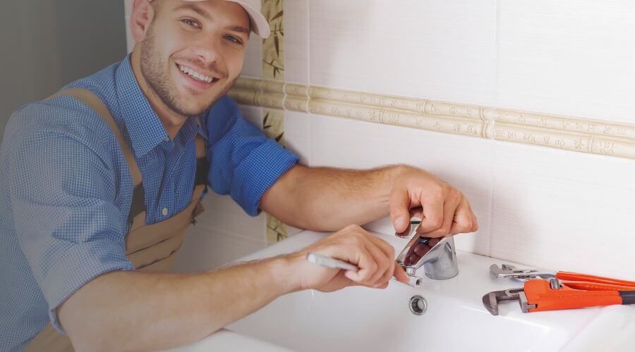 Faucet cartridge replacement in Pine Bush, NY